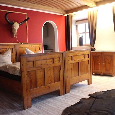 Landhotel Zum Matthiasl Bischofsreut Екстериор снимка