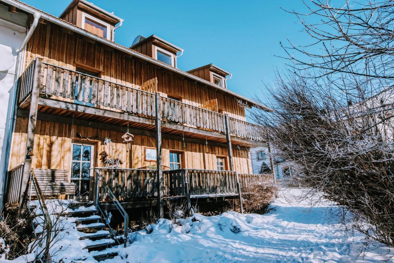 Landhotel Zum Matthiasl Bischofsreut Екстериор снимка