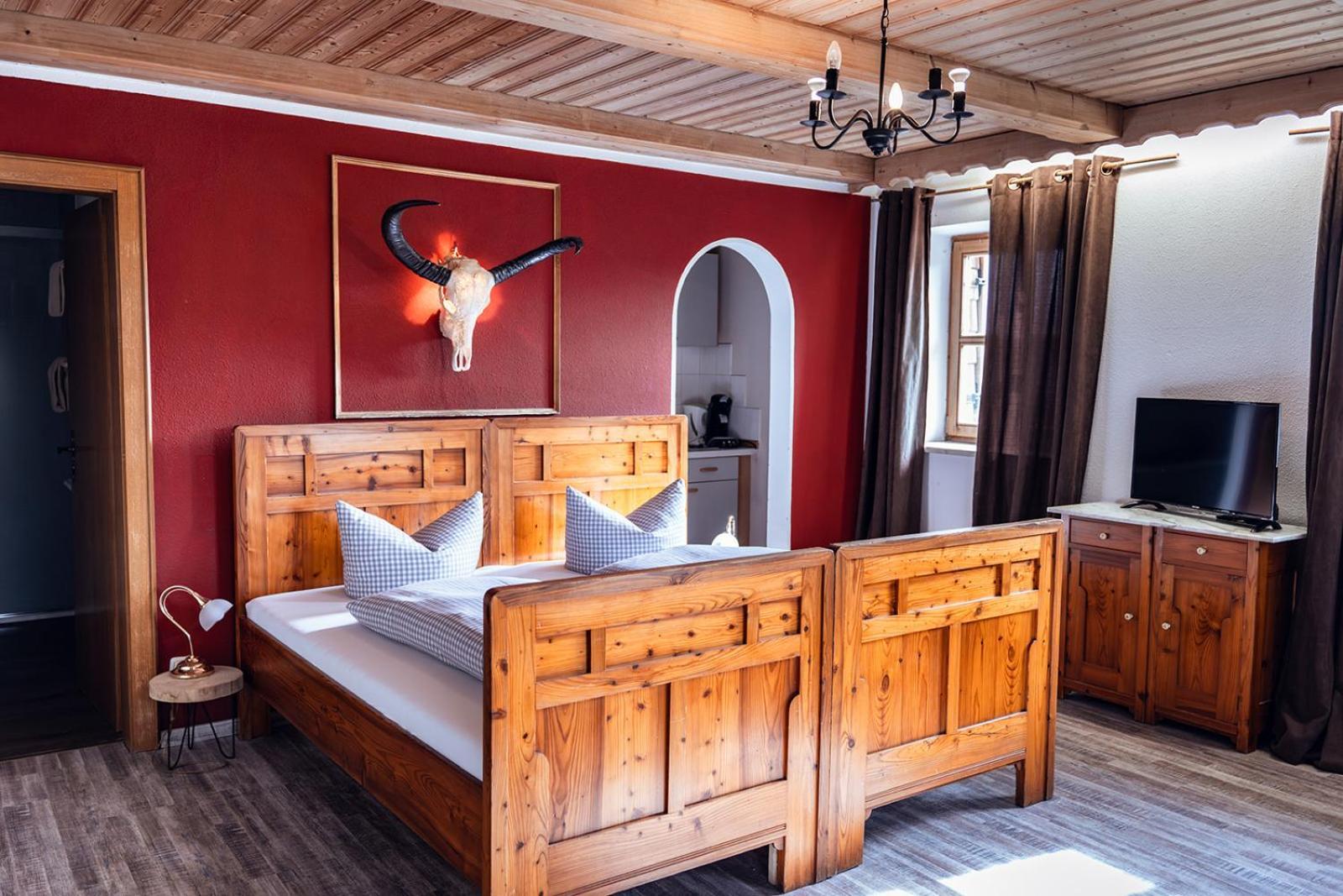 Landhotel Zum Matthiasl Bischofsreut Екстериор снимка