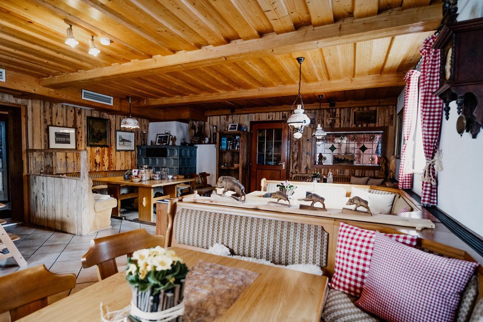 Landhotel Zum Matthiasl Bischofsreut Екстериор снимка